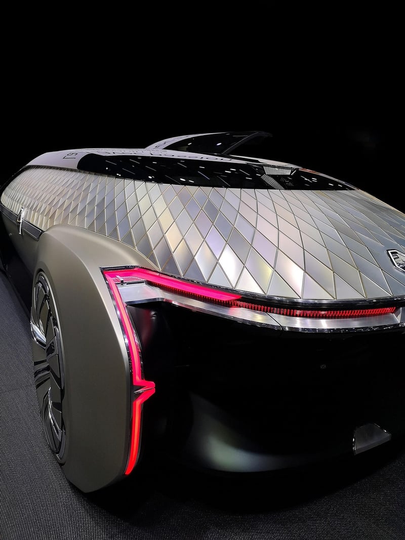 Futuristic Concepts